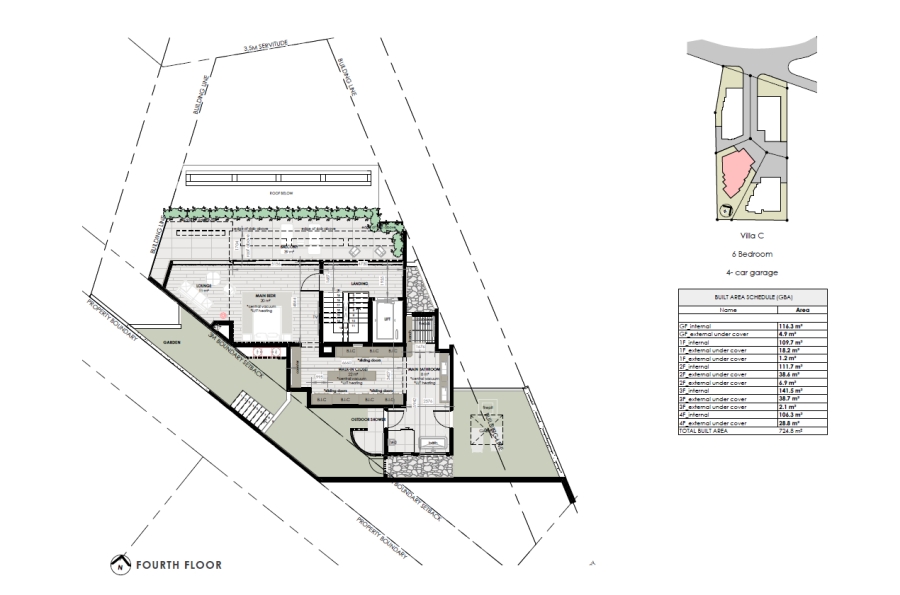 6 Bedroom Property for Sale in Bantry Bay Western Cape